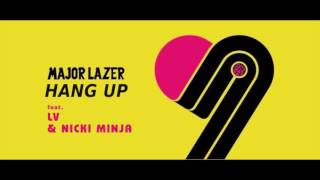 Major Lazer - Run Up Feat. PartyNextDoor \& Nicki Minaj (Audio)