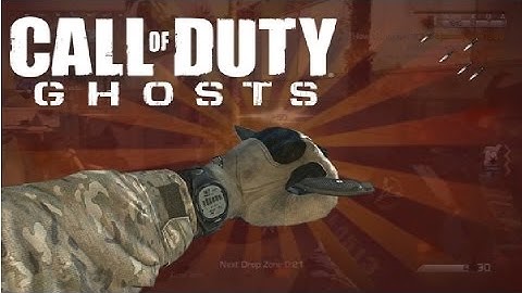 ONE OF MY BEST CLIPS EVER!!! *MOST INSANE GHOSTS KNIFING FEED!!!!!*