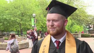 Best of the Class- Nick, Sissonville High School