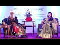 Sadhguru in conversation Arundhathi Subramaniam @ Mystic Kalinga Festival