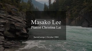 Masako Lee - Sacred Songs 1
