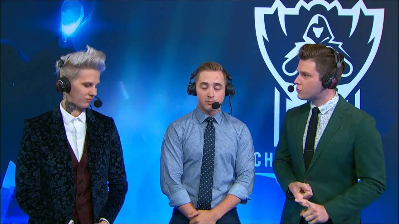 AHQ vs ITZ | LoL Esports 2016 World Championship | ahq e-Sports Club vs INTZ e-Sports