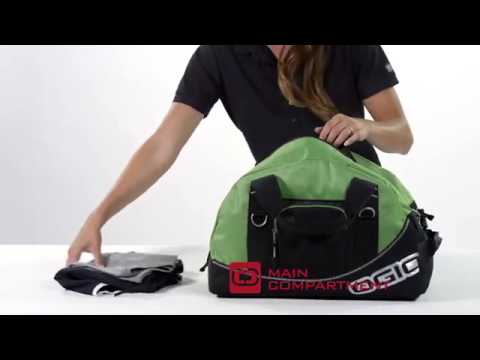 Sanmar Ogio Half Dome Duffel Bag You Sanmar Ogio Half Dome Duffel Bag