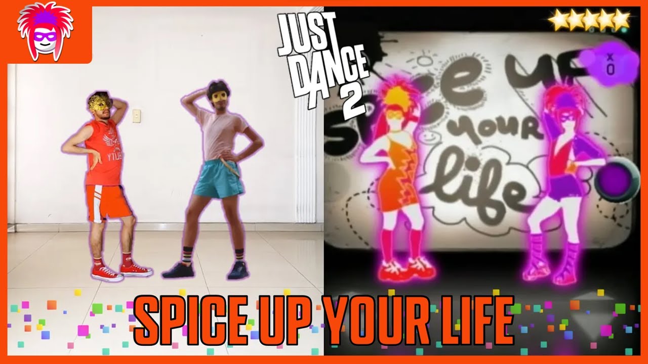 Spice Up Your Life - Spice Girls Party • Beijos Events