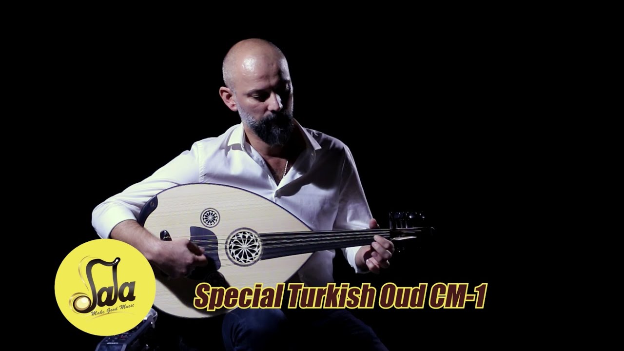 Special Turkish Oud CM-1