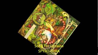 Video thumbnail of "Spyro Gyra - SONG FOR LORRAINE"