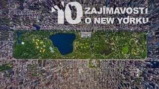 TOP 10 Zajímavostí, které jste nevěděli o New Yorku