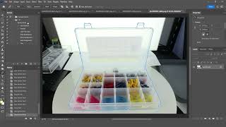 Clipping Path & Background Removal — Timelapse 3