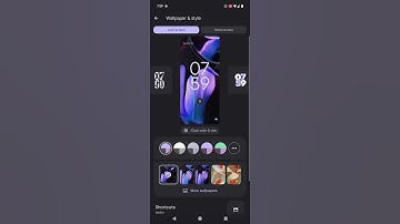 How to turn on always on display with your Google Pixel 9 Pro XL #pixelphone #googlesmartphone