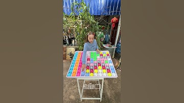 Sort ball puzzle game challenge so fun and  relaxing game