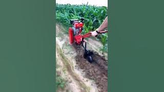 Download lagu Traktor Mini untuk Lahan Daratan #shorts