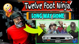 Twelve Foot Ninja - LONG WAY HOME (Official Video) - Producer Reaction