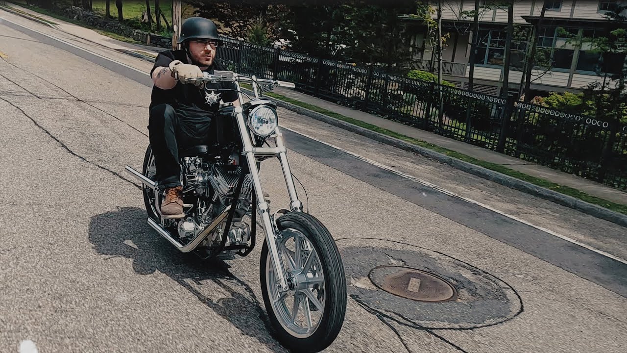 WHADAFUNK "WEBS" TSHIRT MOTORCYCLE PROMO