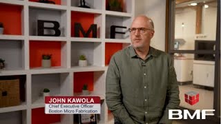 Meet BMF: Powering High Precision, Micro-AM Innovation Across Industries and the Globe