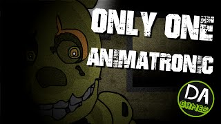 Download Five Nights At Freddy's 3 Animated One Animatronic At Freddy's - Dagam Video MP3 Five Nights At Freddy's 3 Animated One Animatronic At Freddy's - Dagam