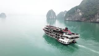 Ha Long Bay with DJI Mavic Pro