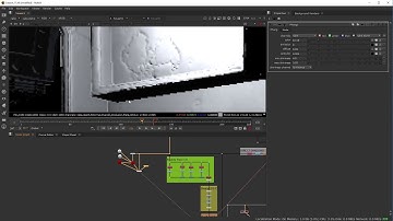 Nuke 104- Cleanup & Color in Nuke - Lesson 10: 3D Relight Workflow