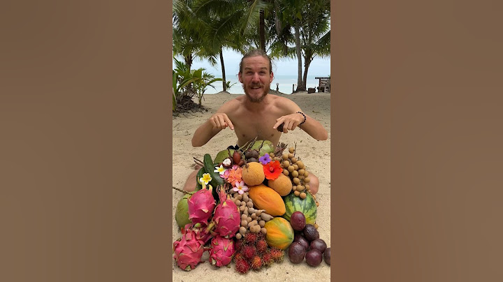 Top 5 Fruits In The World