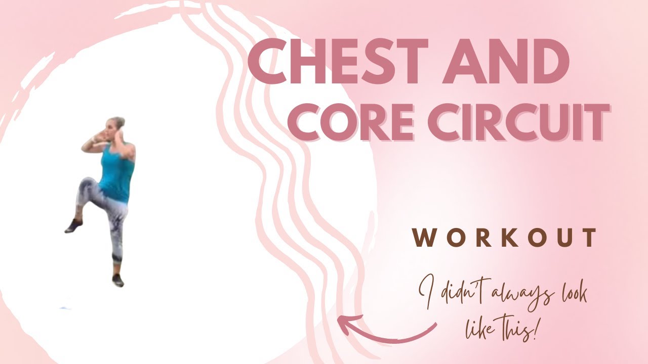 Core/Chest Circuit - YouTube