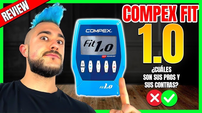 COMPEX FIT 3.0: Review y Opiniones después de probarlo 