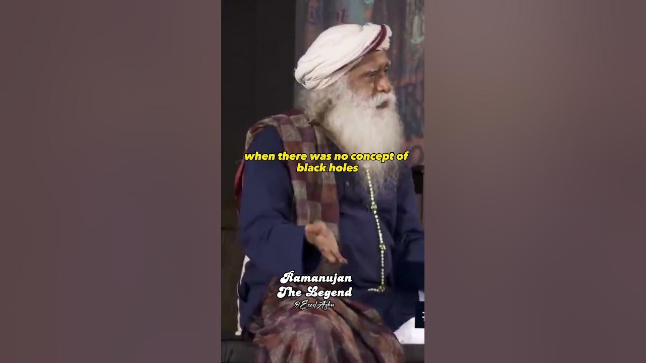 srinivasa-ramanujan-gives-black-holes-mathematics-equations-before