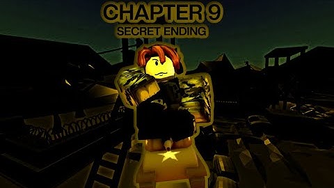 How to get the GUESTY CHAPTER 9 SECRET ENDING!