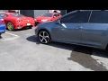 2015 VOLKSWAGEN GOLD 18 INCH CUSTOM RIMS &amp; TIRES