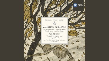 Capriol Suite for Strings: II. Pavane. Allegretto ma un poco lento