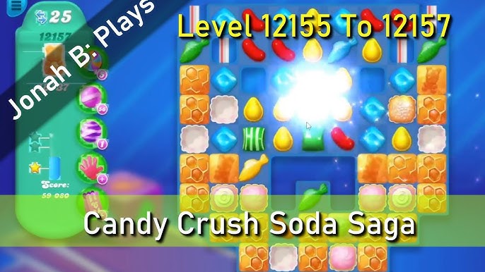 Character On World 1st - 120th (Level 1 - 2470) Candy Crush Soda Saga - YouTube Character On World 1St - 120Th (Level 1 - 2470) Candy Crush Soda Saga - Youtube