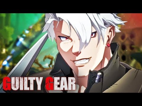 Guilty Gear - Official Chipp & Potemkin Reveal Trailer