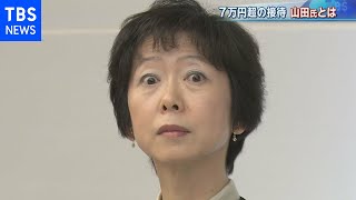 総務省接待問題　なぜ？その目的は？【報道特集】