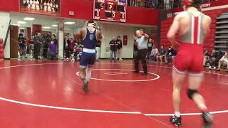 Stephen Ntchou Vs Zeke Kramer