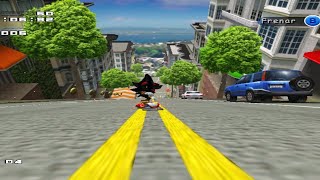 Sonic Adventure 2 Dreamcast City Escape But This Level Passes The Shadow