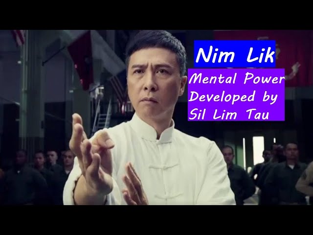 Developing The Mind through Sil Lim Tau