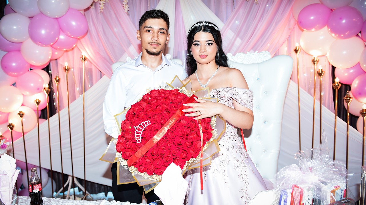 DUYGU & DENIZEL - NIŞAN TÖRENI 4K-UHD