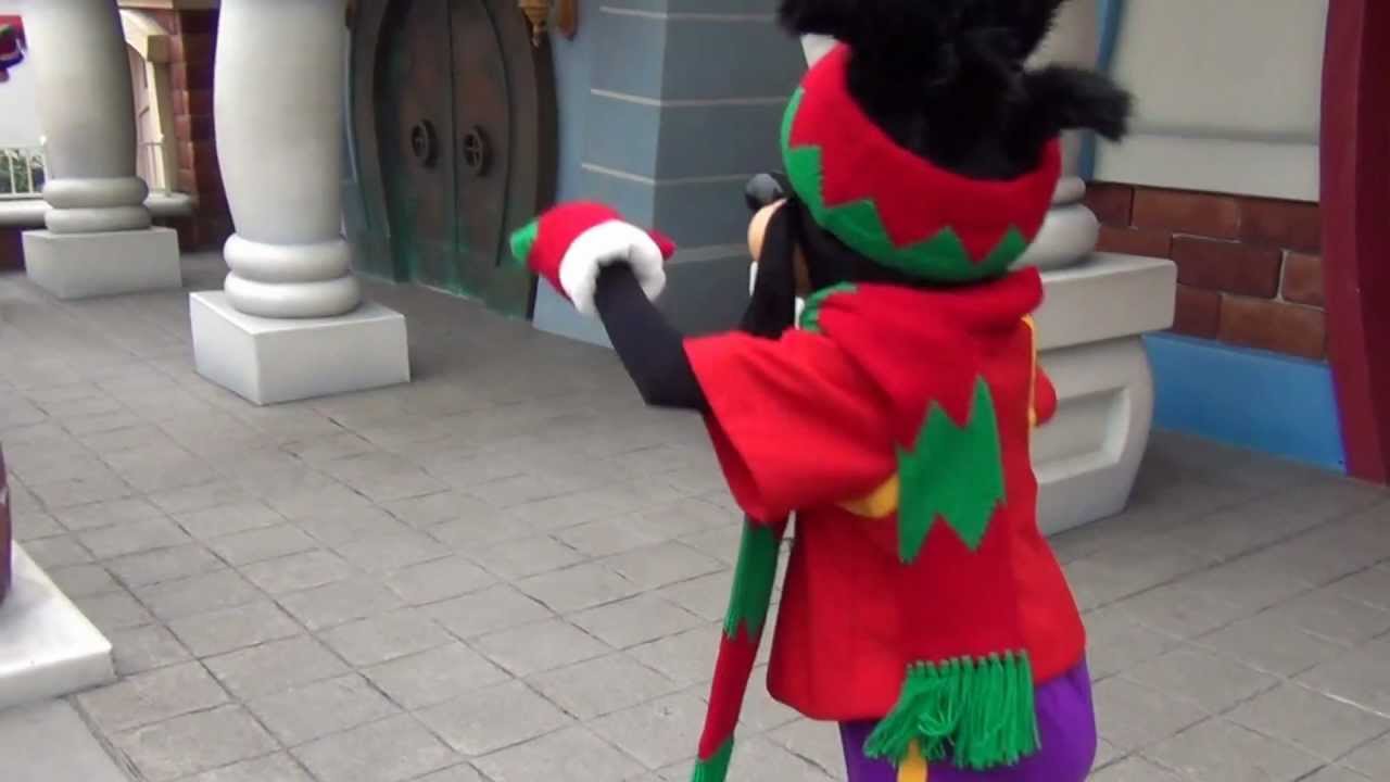 グマクで雪遊び？