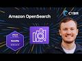 Amazon OpenSearch - SCS-C03