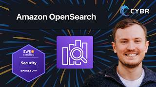Amazon OpenSearch - SCS-C03