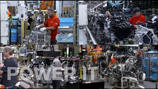 Thumbnail Inside Nissan Assembly Plants: Canton, Decherd & Smyrna