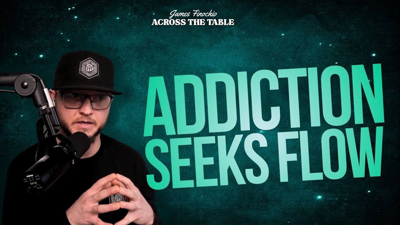 Flow State: The Missing Piece for Addiction & PTSD (Kyle Trautmann)
