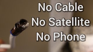 How I Cut the Cord for the last 3 years