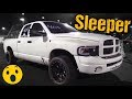 Daily Driven Sleeper Cummins Rolls Out!