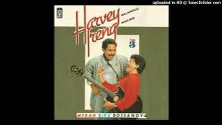 Harvey Malaihollo - Merah Biru Bosanova - Composer : Ireng Maulana 1987  (CDQ)