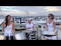 Margaritaville - Jimmy Buffett Cover -Relaxing Steel Drums - Steel Rhythm Steel Drum Band