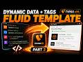 TYPO3 Fluid Template & Dynamic Backend Data | Part 3