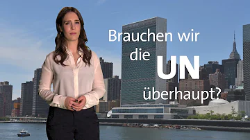 Was spricht gegen eine Reform der UNO?