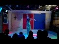 Judit viragtribal bellydance solo  mecca