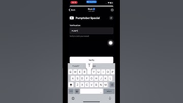 Pumptober Special Blum verification code 2024 ✅