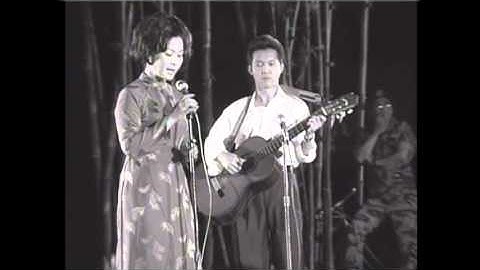Khánh Ly - Ru Ta Ngậm Ngùi (tái dựng Quán Văn 1968) (DVD Một Đời Việt Nam 1991)