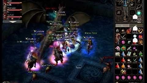 Metin2.hu Orion SoulEater vs Beran Setau